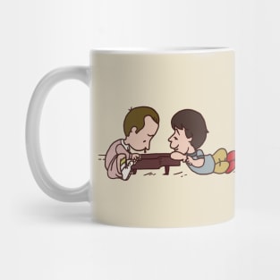 Not-so-secretly in love #3 Mug